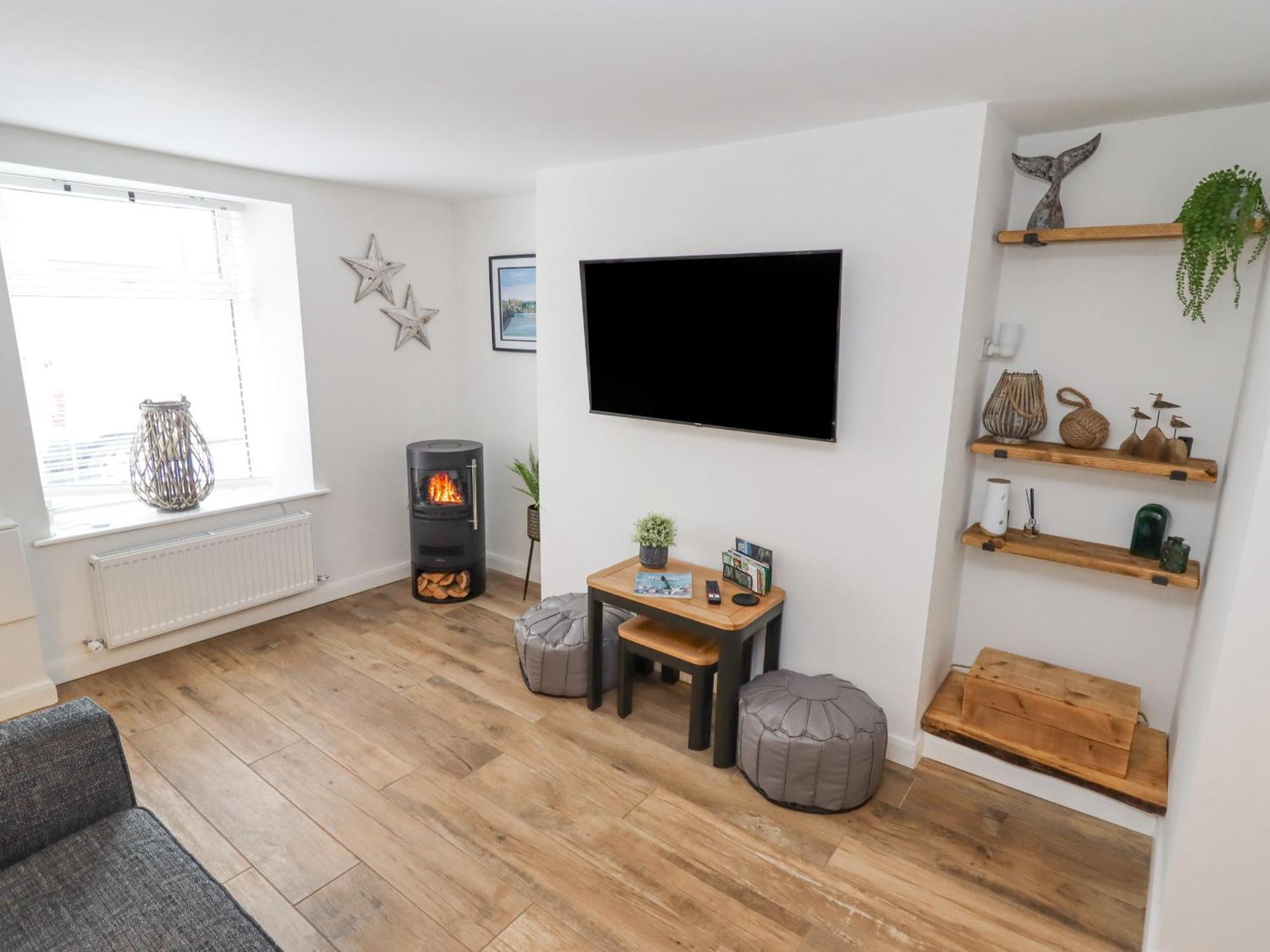 Sea View Terrace Holiday home