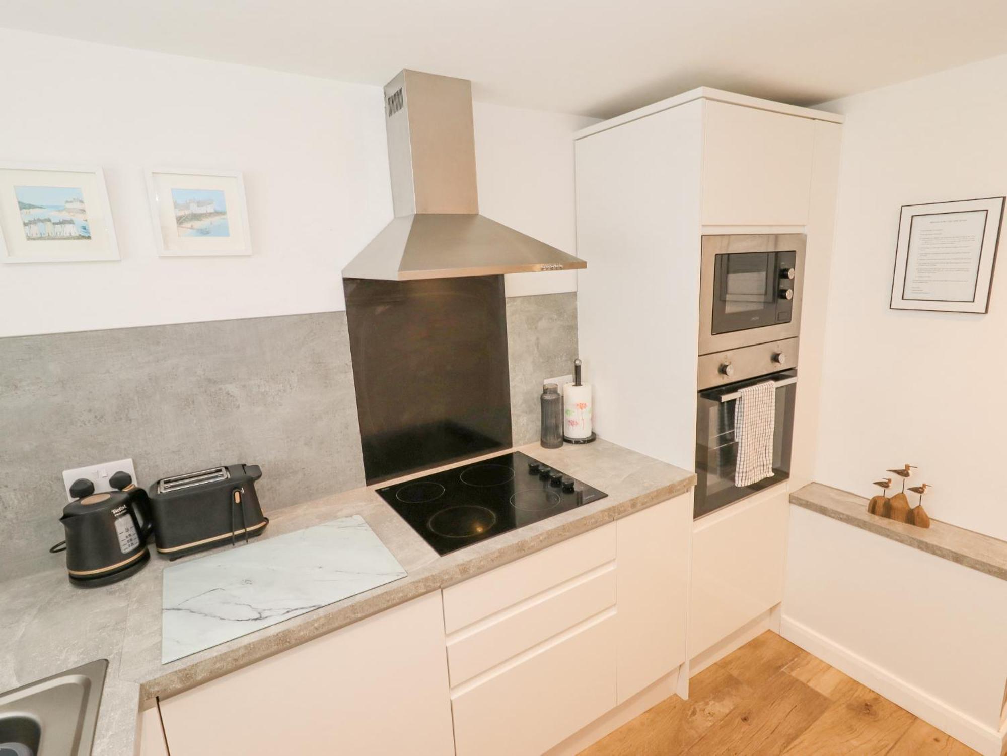 Sea View Terrace Holiday home Conwy