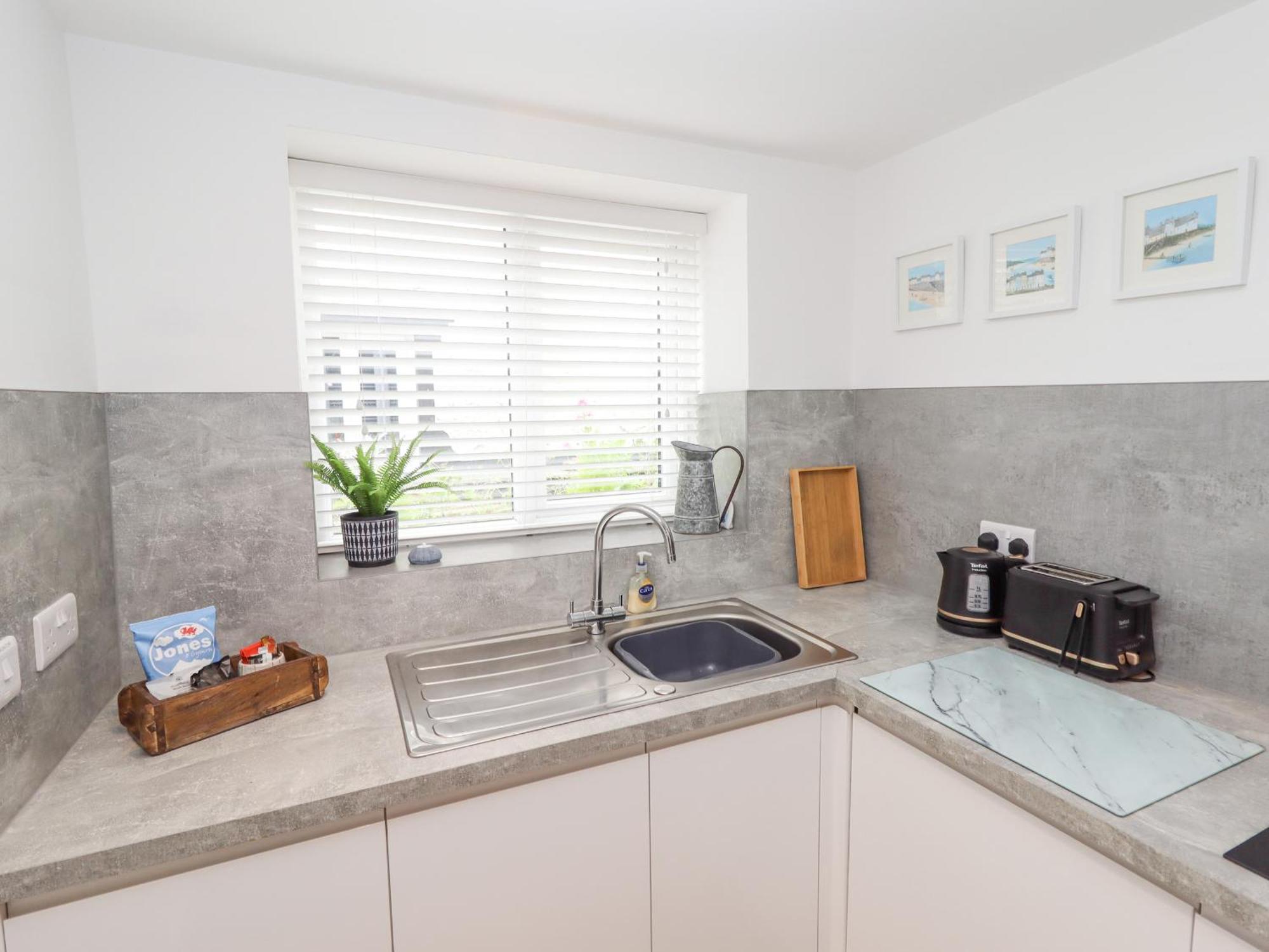 Sea View Terrace Holiday home Conwy