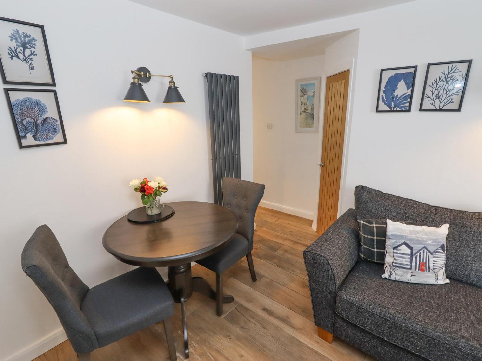 Sea View Terrace Holiday home Conwy