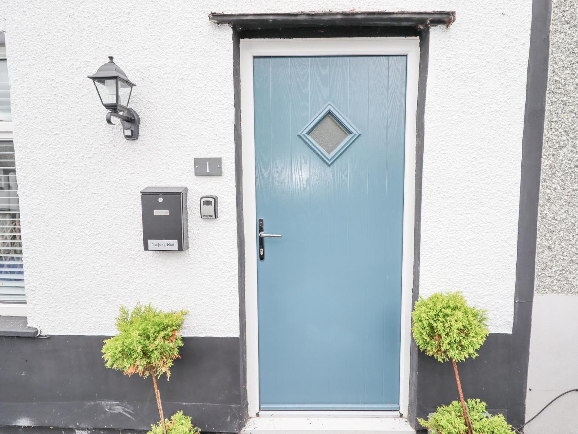 Sea View Terrace * Conwy