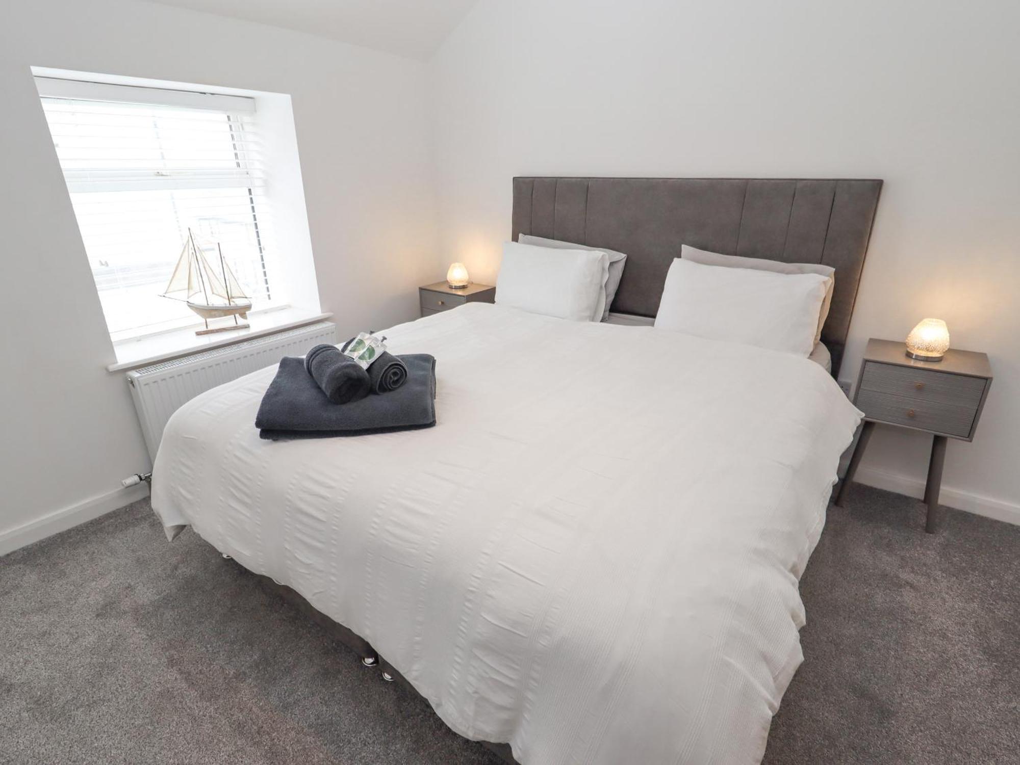 Sea View Terrace Holiday home Conwy