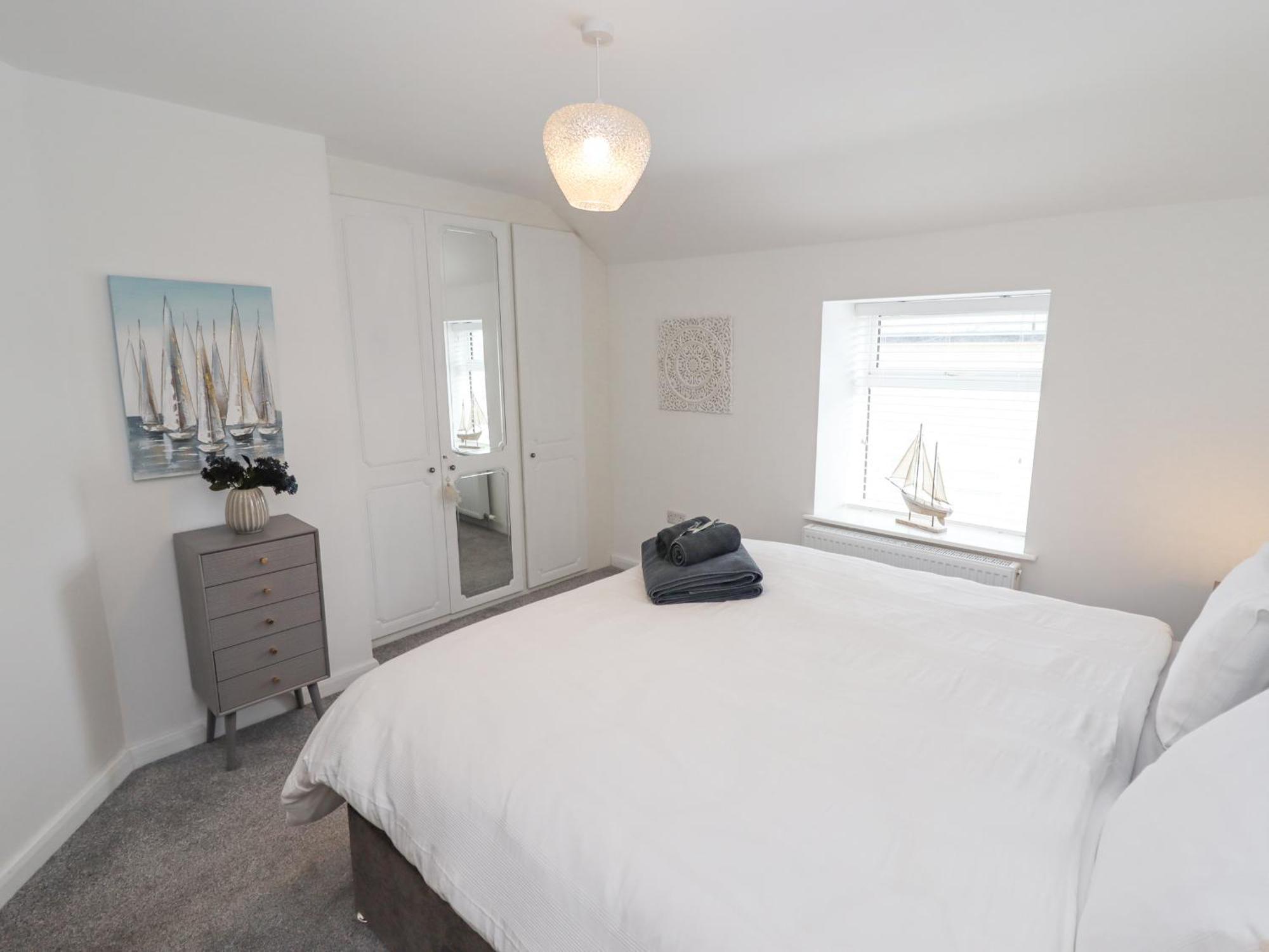 Sea View Terrace * Conwy