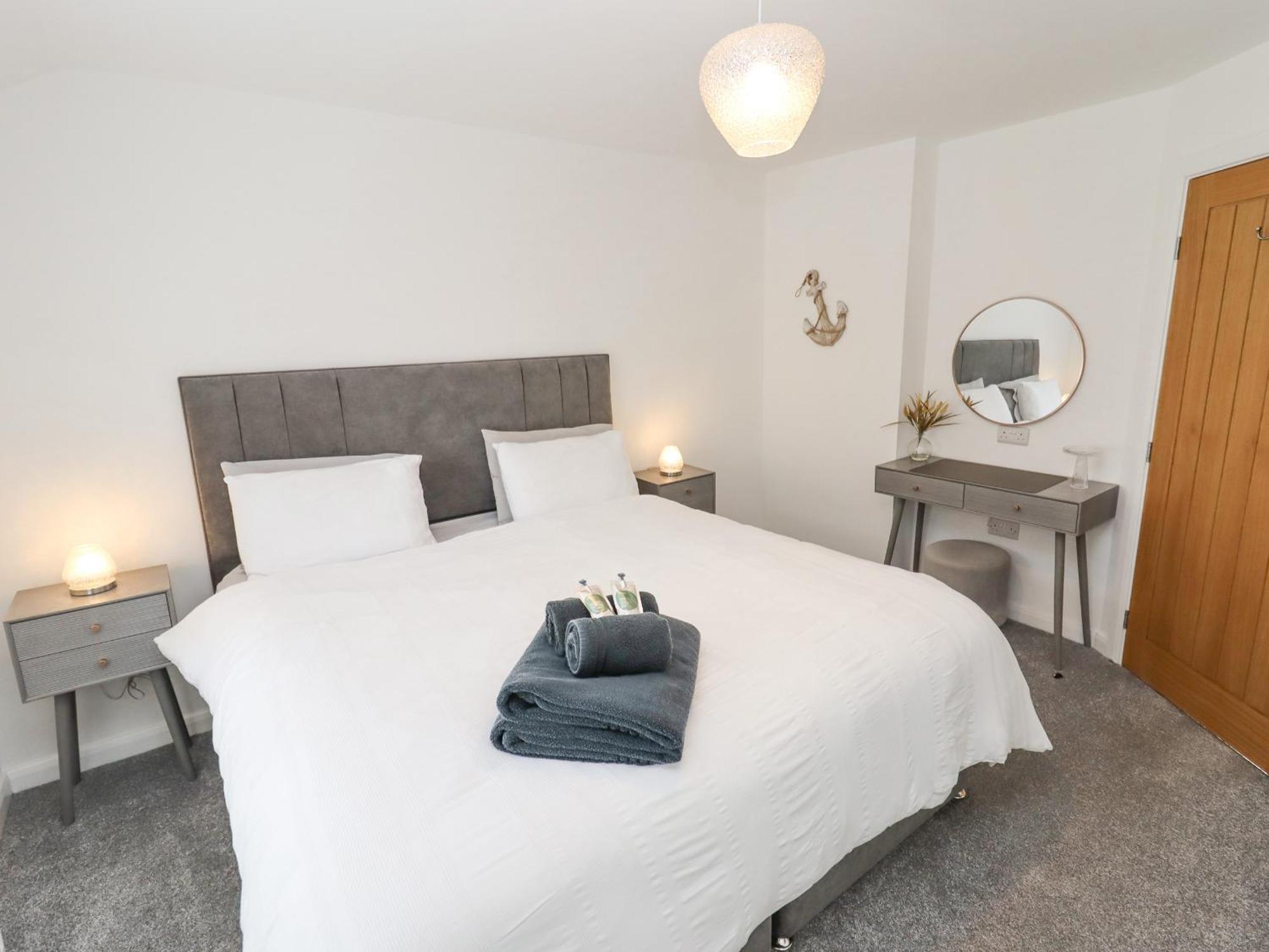 Sea View Terrace * Conwy